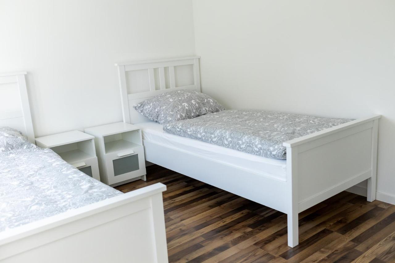 Schoene Ferienwohnung In Oberkotzau Am Fichtelgebirge Extérieur photo