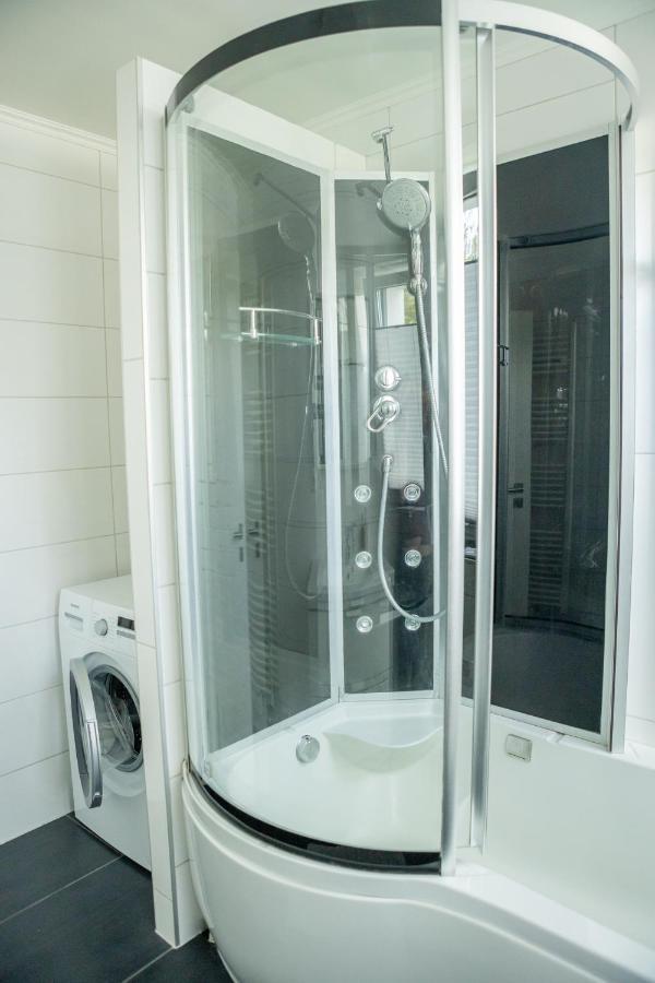 Schoene Ferienwohnung In Oberkotzau Am Fichtelgebirge Extérieur photo