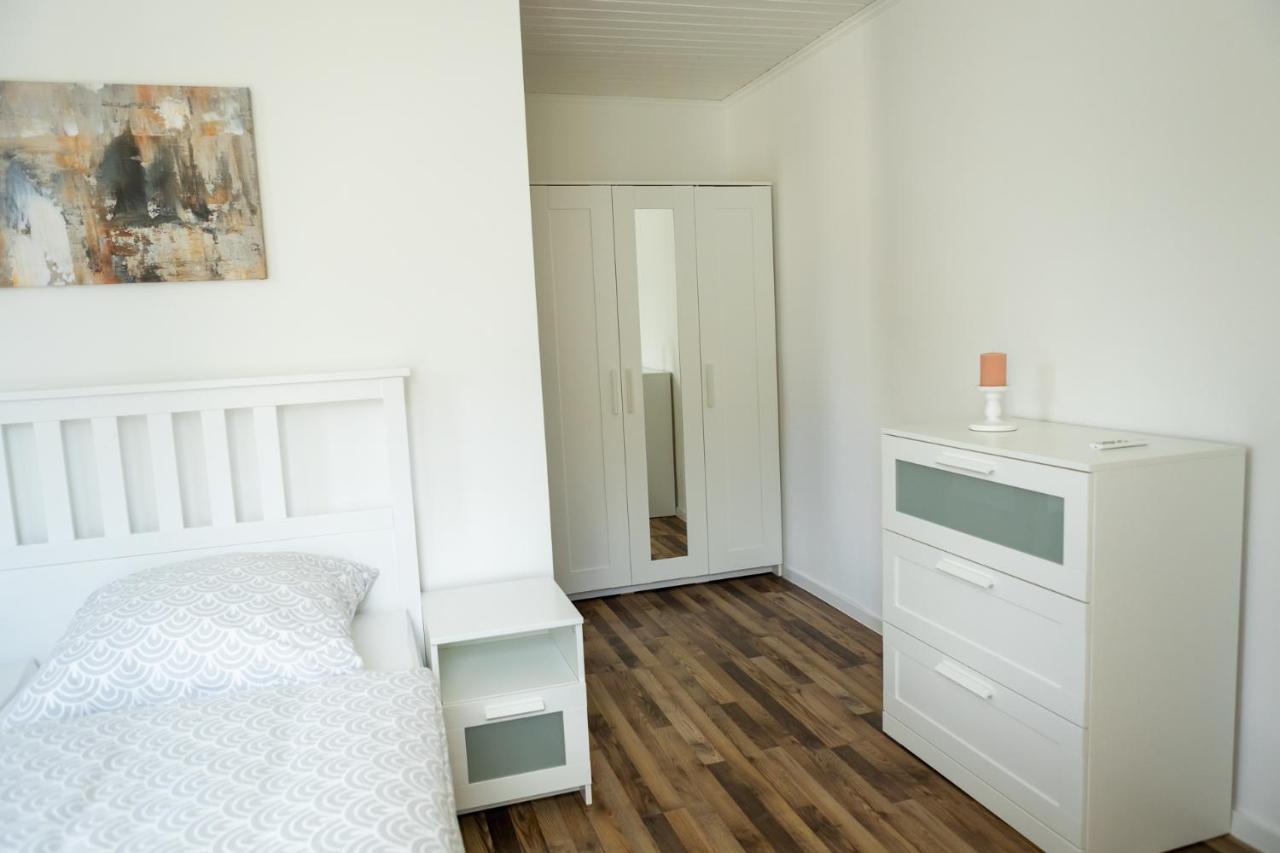 Schoene Ferienwohnung In Oberkotzau Am Fichtelgebirge Extérieur photo