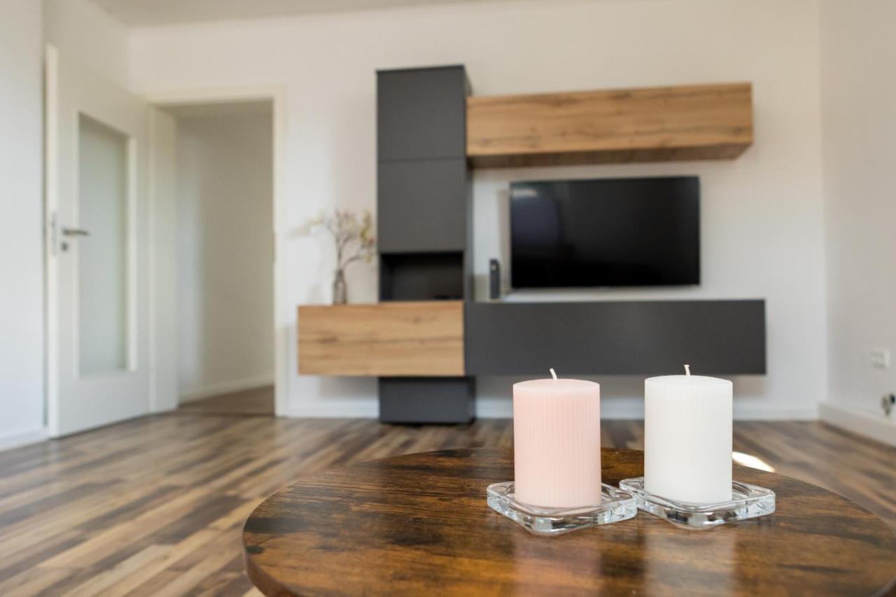 Schoene Ferienwohnung In Oberkotzau Am Fichtelgebirge Extérieur photo