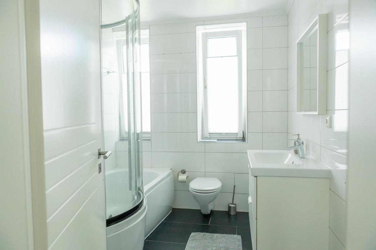 Schoene Ferienwohnung In Oberkotzau Am Fichtelgebirge Extérieur photo
