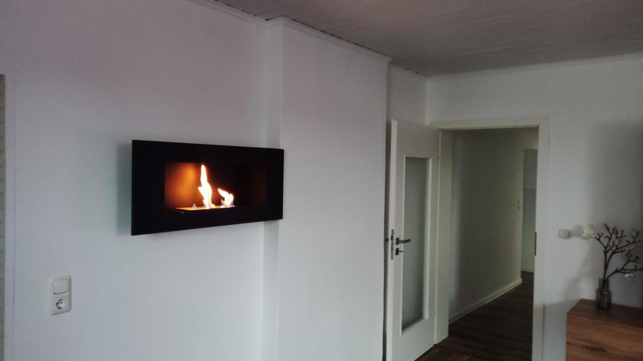 Schoene Ferienwohnung In Oberkotzau Am Fichtelgebirge Extérieur photo